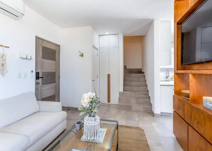 Сasa de vacaciones Chic 2br House - Pedregal - Private Rooftop - Pool Cabo San Lucas