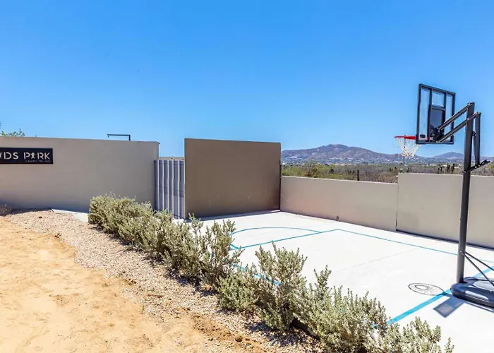 Chic 2br House - Pedregal - Private Rooftop - Pool *