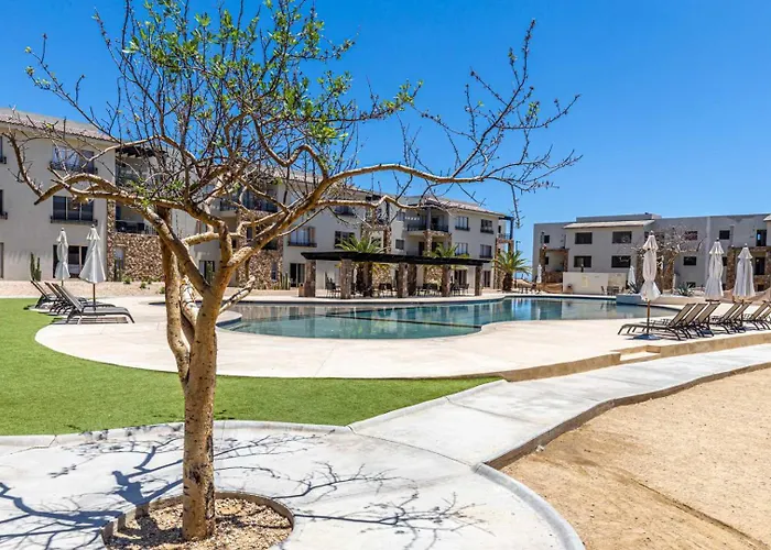Сasa de vacaciones Chic 2br House - Pedregal - Private Rooftop - Pool *