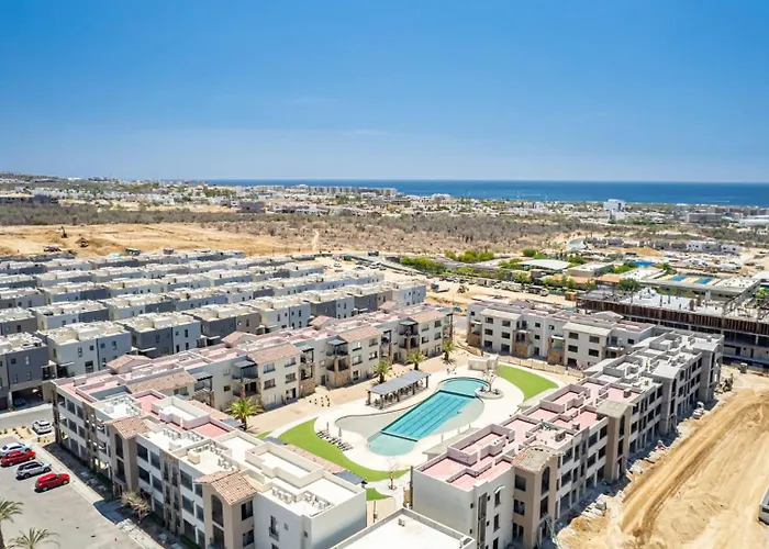 Сasa de vacaciones Chic 2br House - Pedregal - Private Rooftop - Pool *