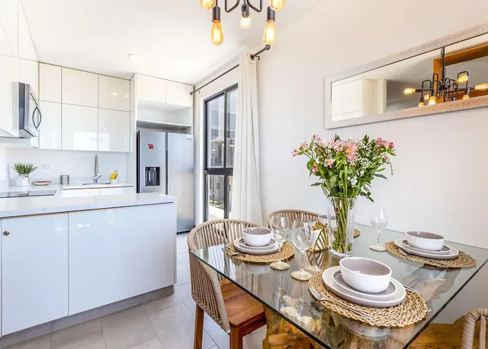 Chic 2br House - Pedregal - Private Rooftop - Pool Hébergement de vacances Cabo San Lucas