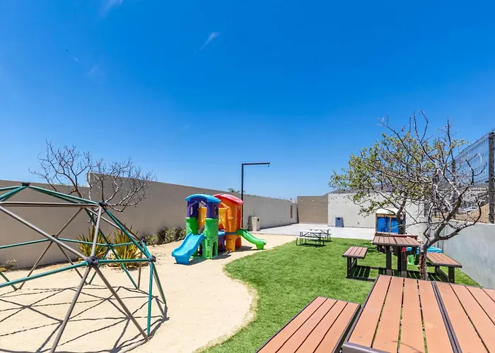 Chic 2br House - Pedregal - Private Rooftop - Pool * Cabo San Lucas