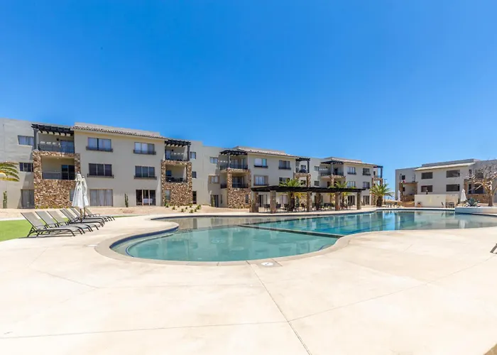 Chic 2br House - Pedregal - Private Rooftop - Pool Cabo San Lucas