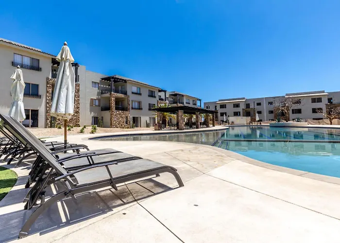Сasa de vacaciones Chic 2br House - Pedregal - Private Rooftop - Pool *