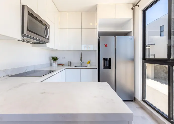 Chic 2br House - Pedregal - Private Rooftop - Pool Сasa de vacaciones Cabo San Lucas